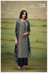 Ishreen 4477 By Ganga Cotton Printed Online Designer Salwar Suits Wholesale